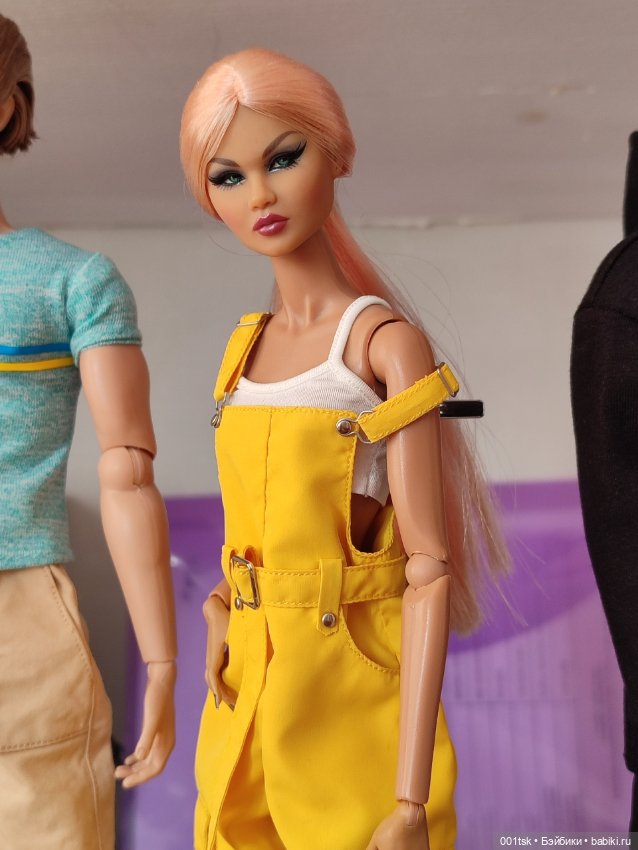 IT в аутфитах от экшенов — Куклы Integrity Toys (Интегрити): Poppy Parker (фото 4)