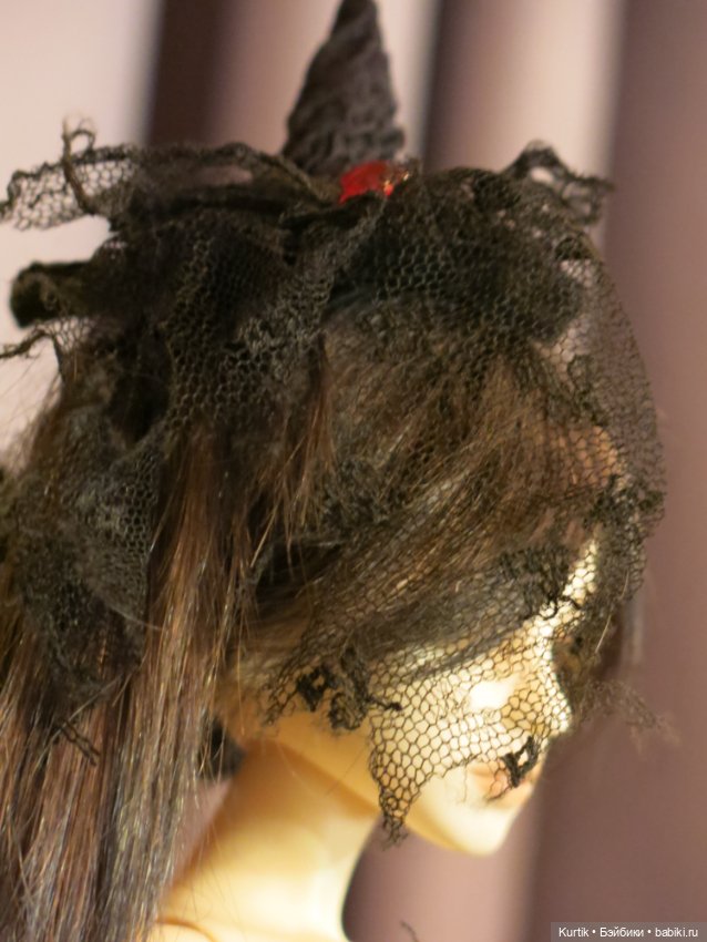 Happy Halloween — Фотоистории с куклами BJD (БЖД): сериалы (фото 5)