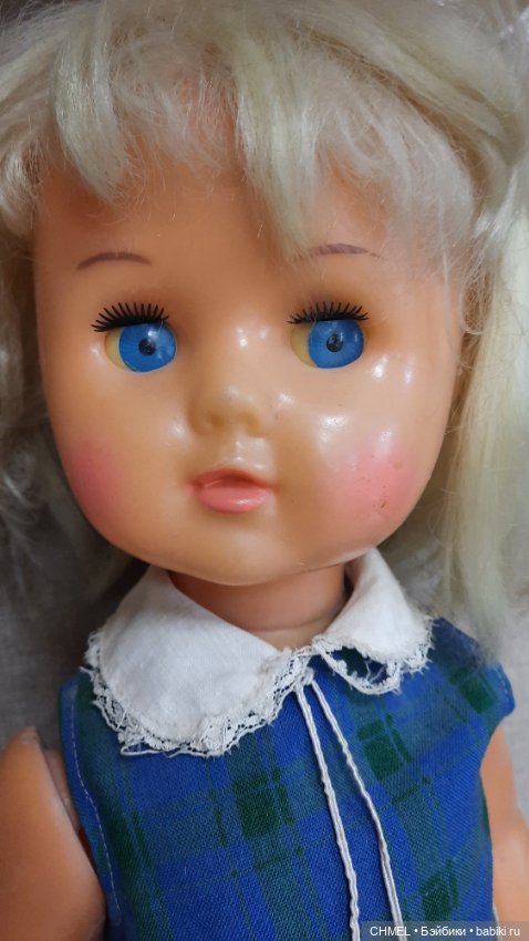 Вот такие они Маринки! 2 — Советские винтажные куклы (СССР): Ленигрушка (фото 2)