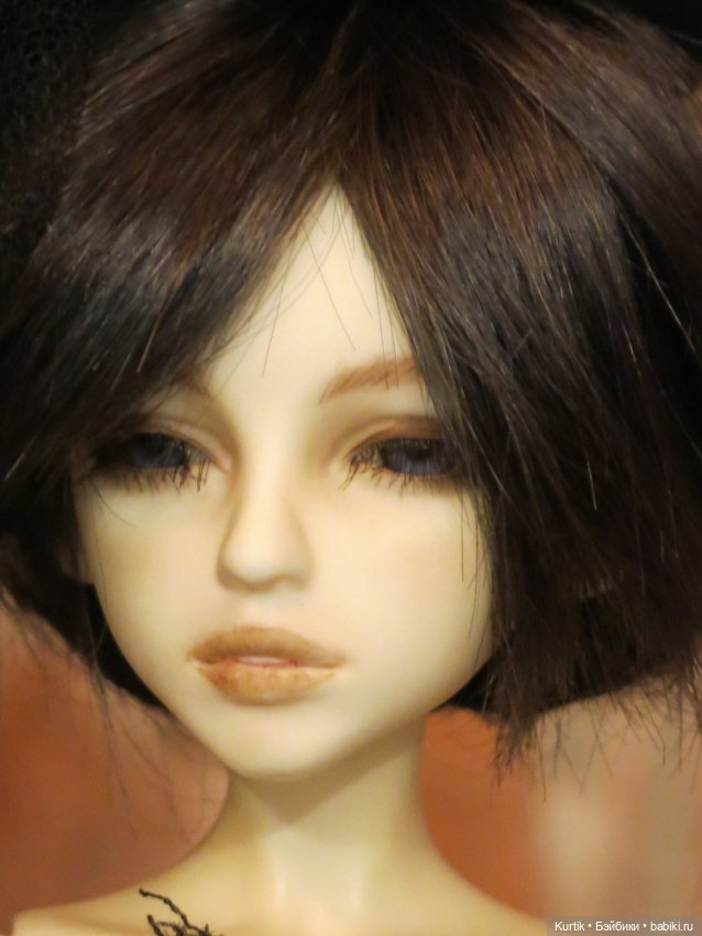 Happy Halloween — Фотоистории с куклами BJD (БЖД): сериалы (фото 2)