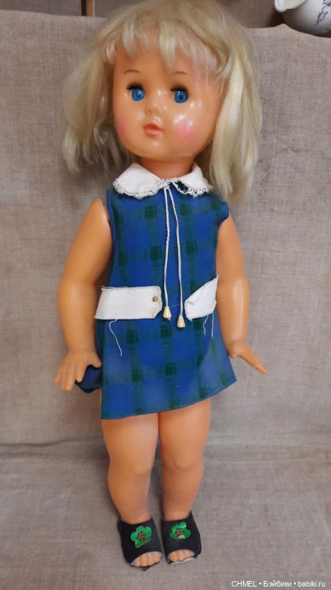 Вот такие они Маринки! 2 — Советские винтажные куклы (СССР): Ленигрушка