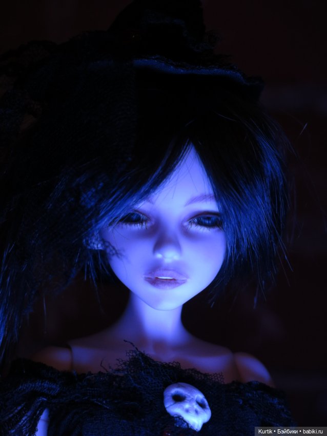 Happy Halloween — Фотоистории с куклами BJD (БЖД): сериалы (фото 7)