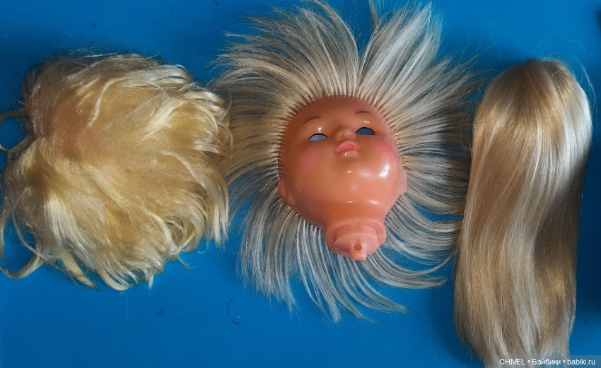 Вот такие они Маринки! 2 — Советские винтажные куклы (СССР): Ленигрушка (фото 7)