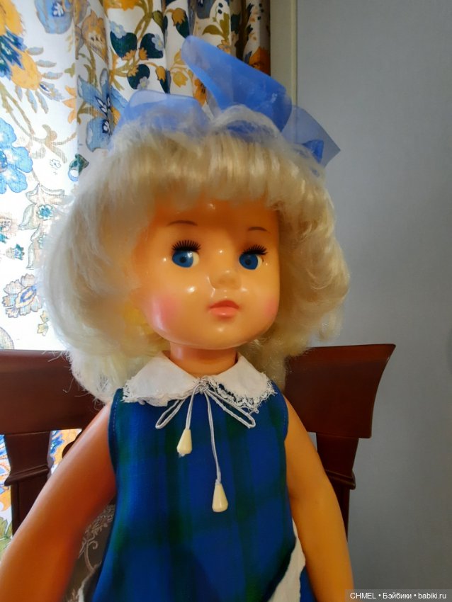 Вот такие они Маринки! 2 — Советские винтажные куклы (СССР): Ленигрушка