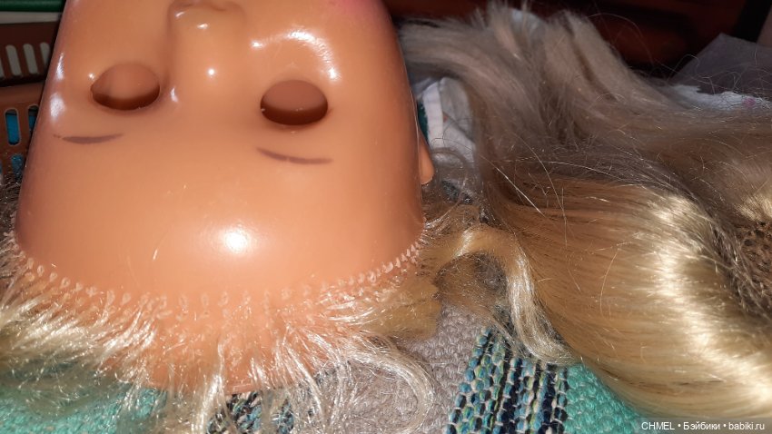 Вот такие они Маринки! 2 — Советские винтажные куклы (СССР): Ленигрушка (фото 6)