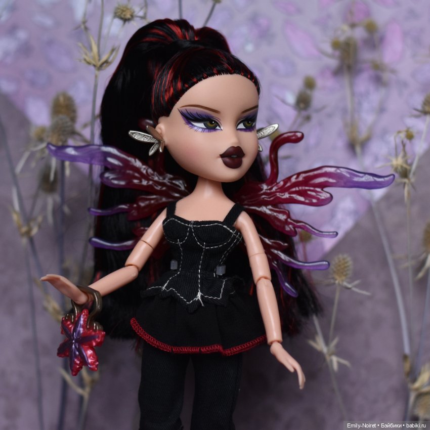 Bratz Fashion Pixiez Lina (фото 3)