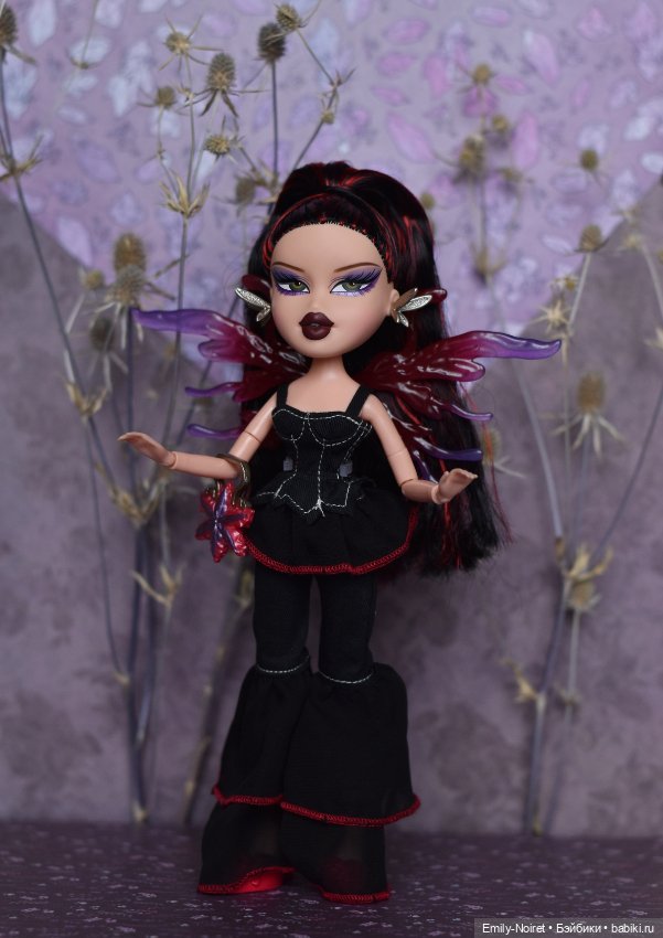 Bratz Fashion Pixiez Lina