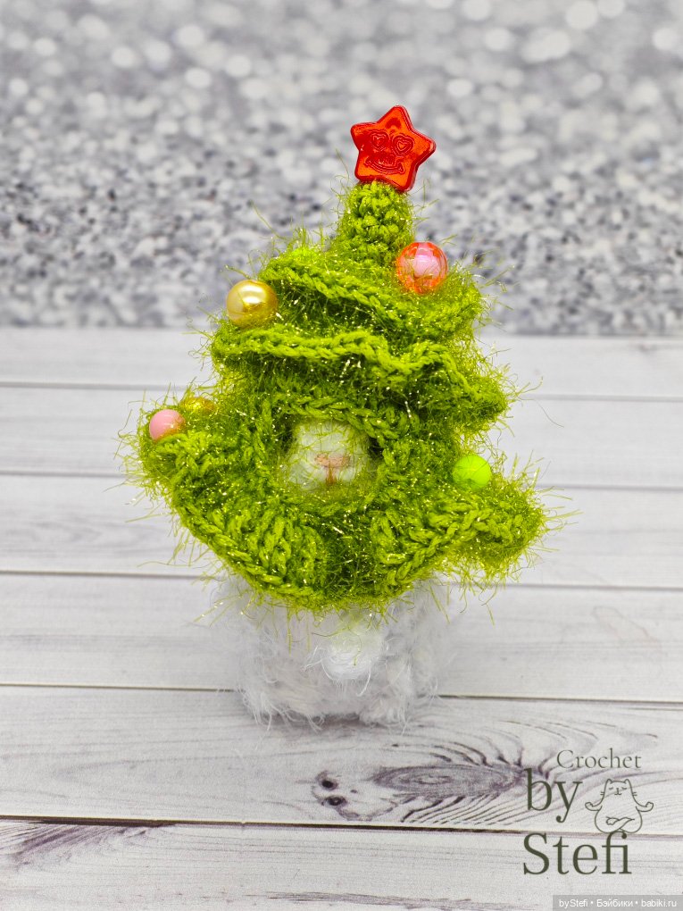 Зайчишка Степашка — Вязаные игрушки и амигуруми: крючком