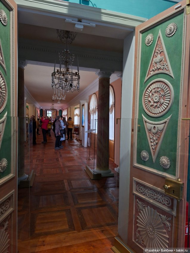 Про Останкино. Часть первая, с Любонькой (фото 8)