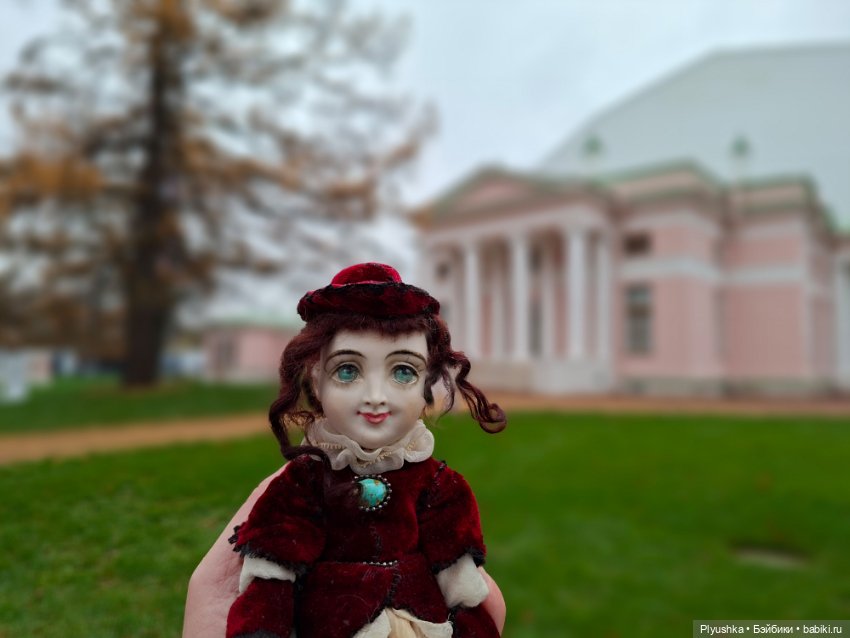 Про Останкино. Часть первая, с Любонькой