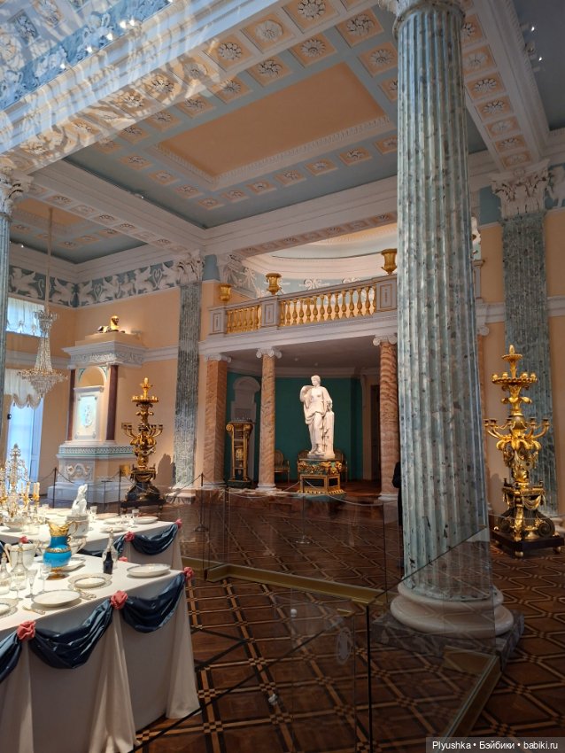 Про Останкино. Часть первая, с Любонькой