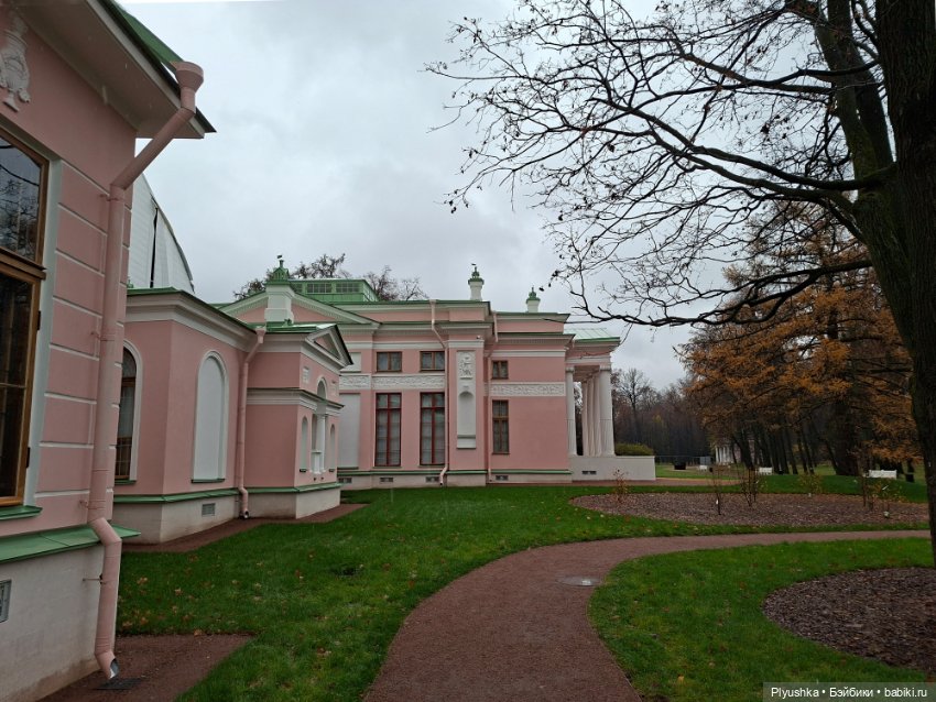 Про Останкино. Часть первая, с Любонькой