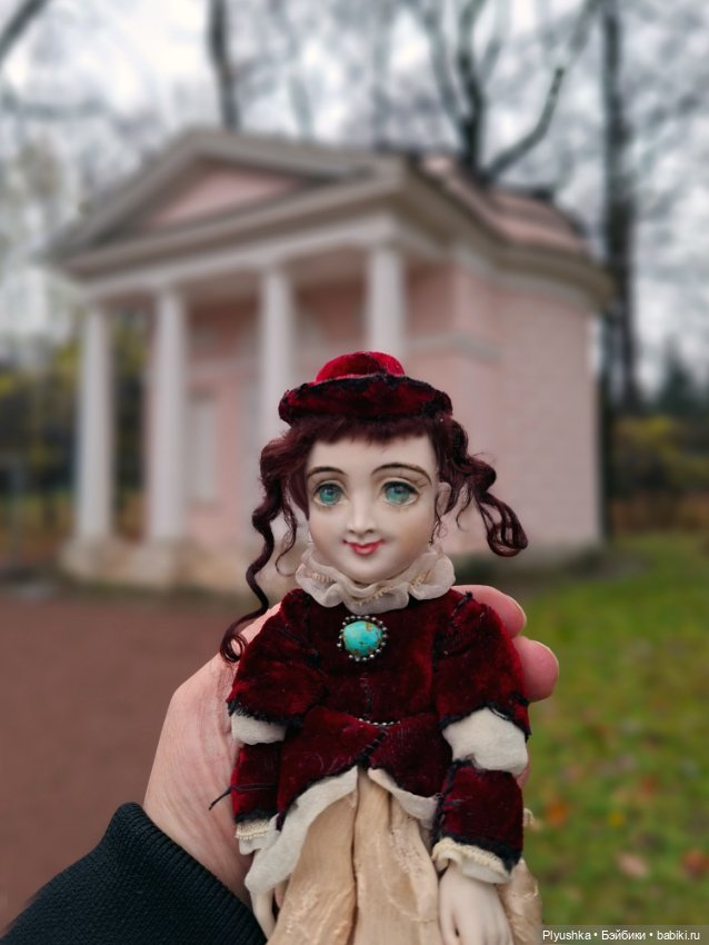 Про Останкино. Часть первая, с Любонькой