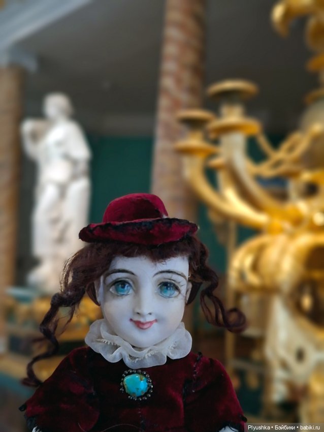 Про Останкино. Часть первая, с Любонькой