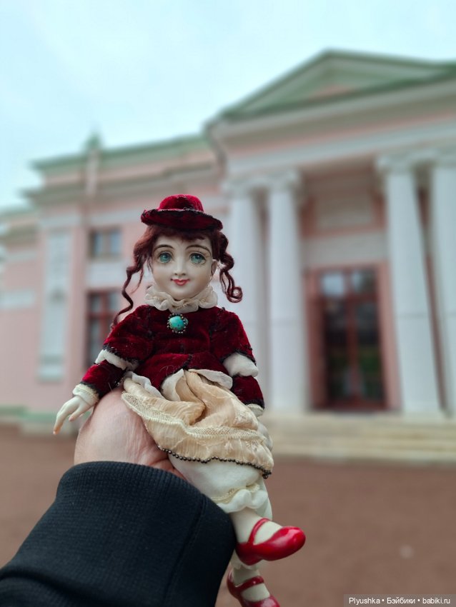 Про Останкино. Часть первая, с Любонькой (фото 2)