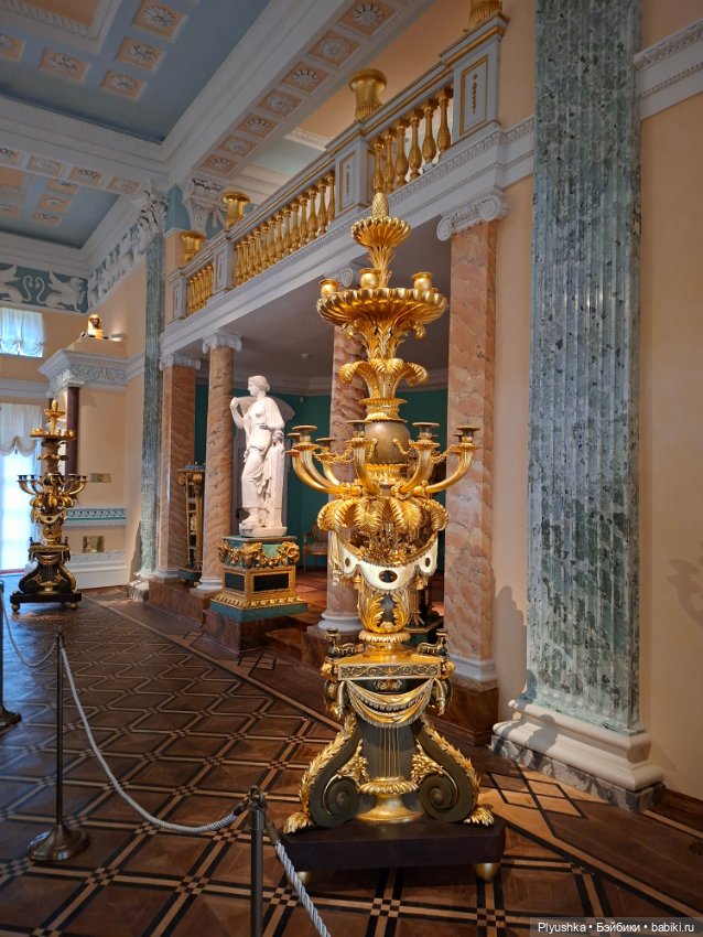 Про Останкино. Часть первая, с Любонькой