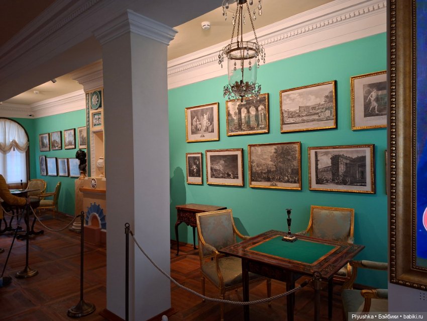 Про Останкино. Часть первая, с Любонькой