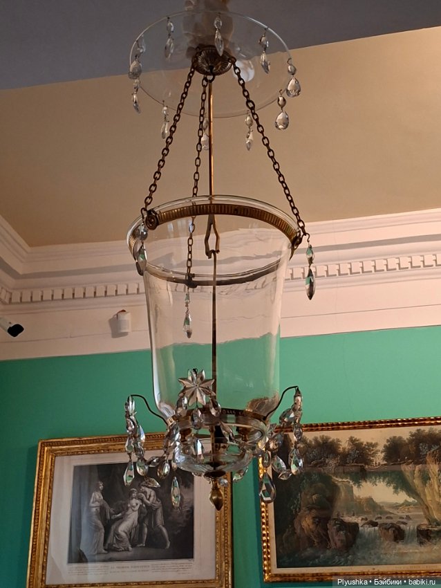 Про Останкино. Часть первая, с Любонькой