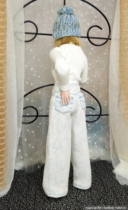 Голубой цвет нежный и уютный (фото 6)