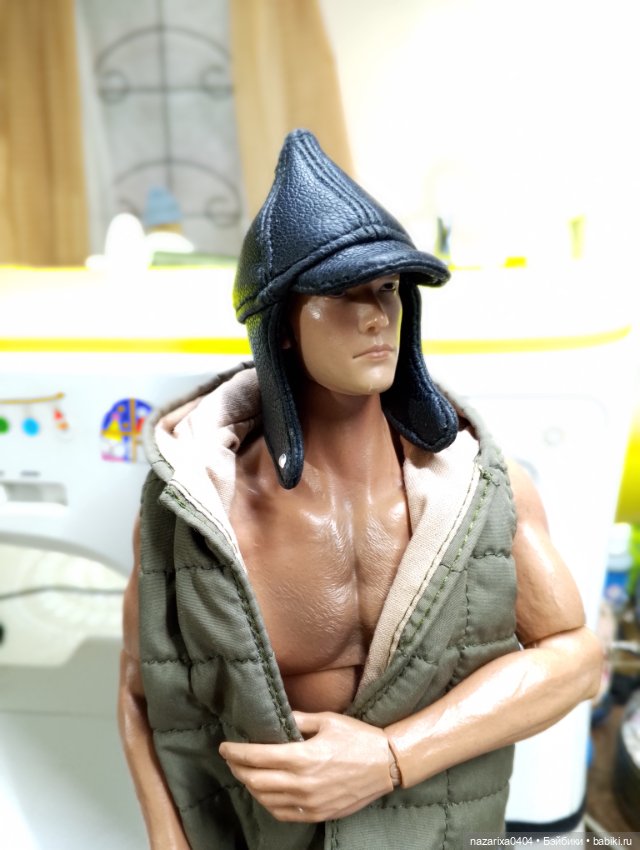 Голубой цвет нежный и уютный (фото 8)