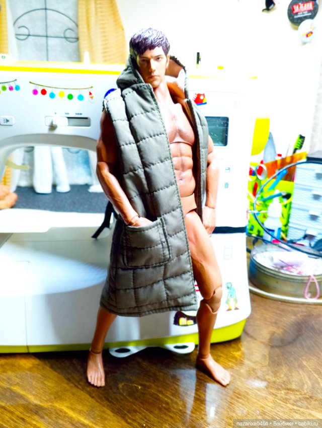 Голубой цвет нежный и уютный (фото 9)