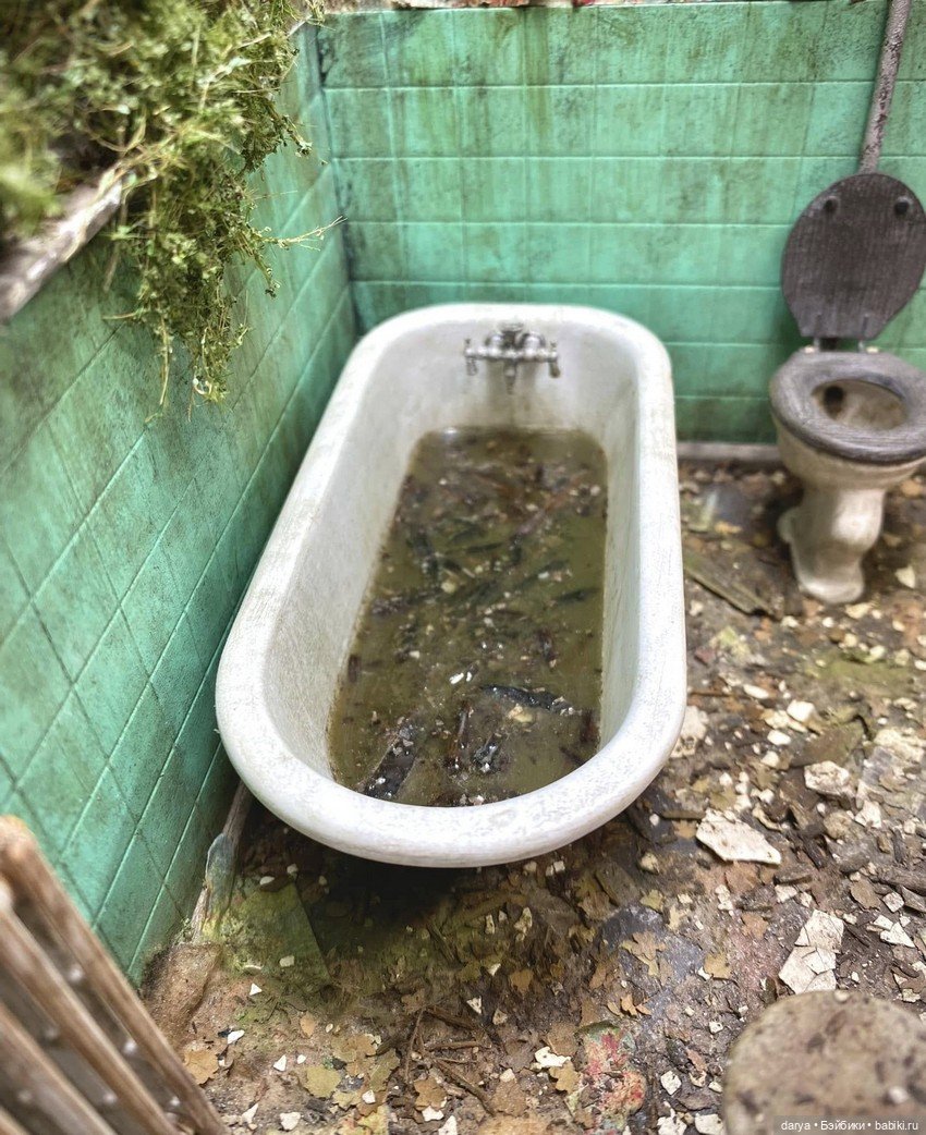 Румбокс - ванная комната от Эйдена Итсалапрона (фото 2)