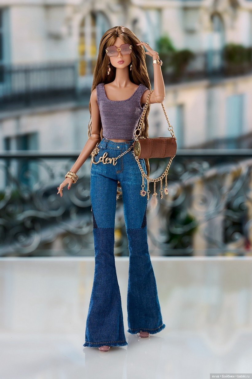 Джесси Айяла — Куклы Integrity Toys (Интегрити): Poppy Parker (фото 3)