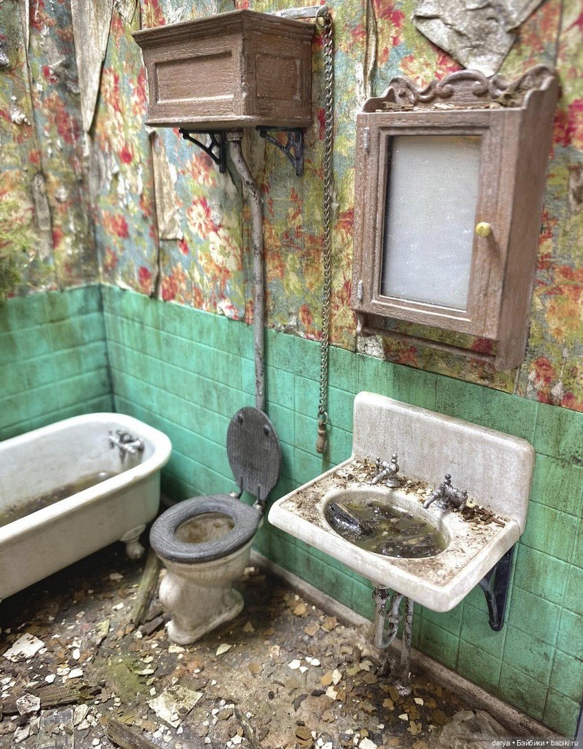 Румбокс - ванная комната от Эйдена Итсалапрона (фото 4)