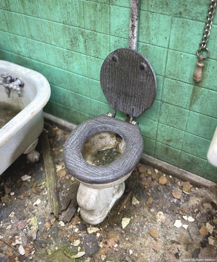 Румбокс - ванная комната от Эйдена Итсалапрона (фото 3)