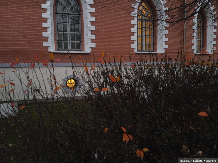 Хильди Remco и друзья в Петровском парке в Москве