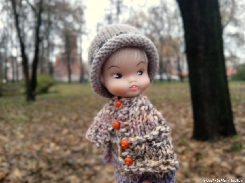 Хильди Remco и друзья в Петровском парке в Москве