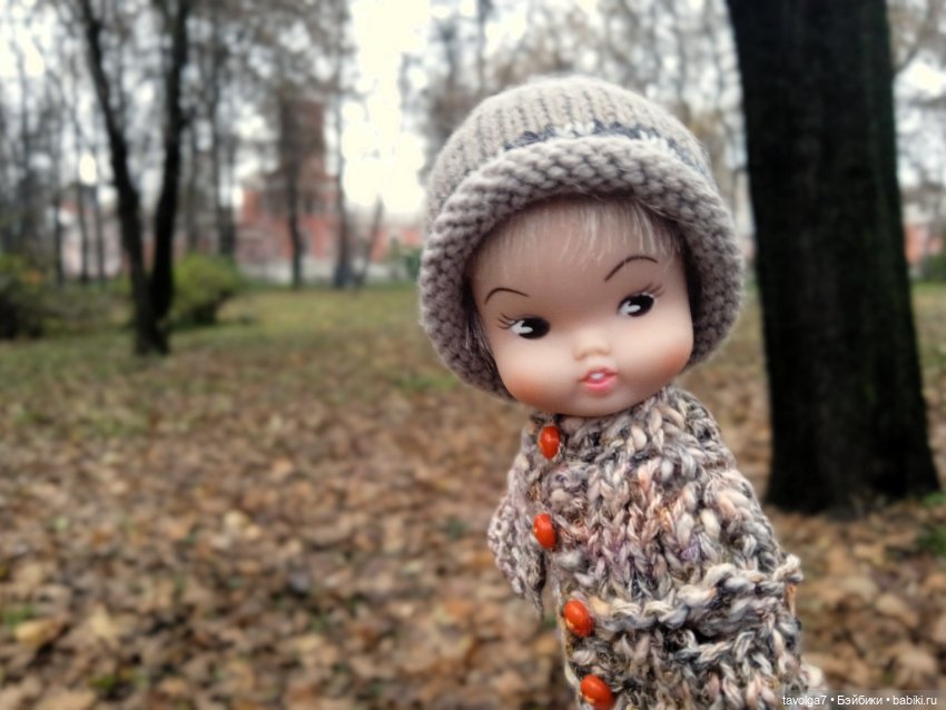 Хильди Remco и друзья в Петровском парке в Москве