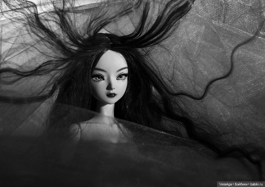Пост полутора фото — Куклы Звезды подиума (Angel Collection): шарнирные (фото 2)