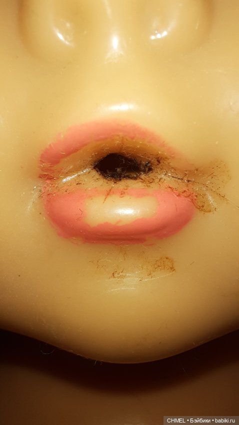 Вот такие они Маринки! 3 — Советские винтажные куклы (СССР): Ленигрушка (фото 3)