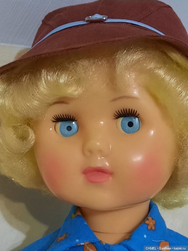 Вот такие они Маринки! 3 — Советские винтажные куклы (СССР): Ленигрушка (фото 8)