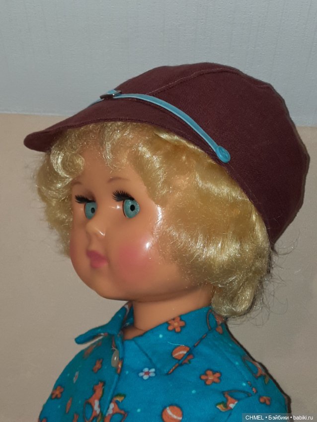 Вот такие они Маринки! 3 — Советские винтажные куклы (СССР): Ленигрушка (фото 7)