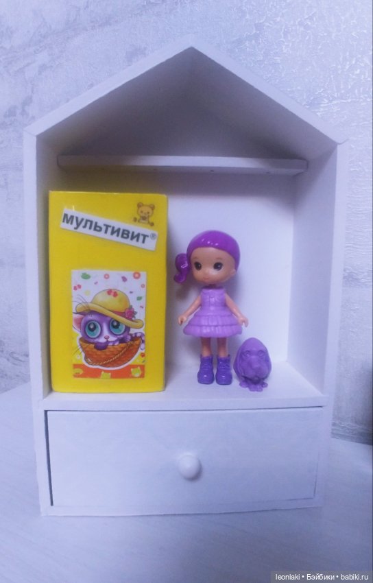 Витаминка для настроения — Игровые куклы разных производителей (Разное): редкие бренды (фото 6)