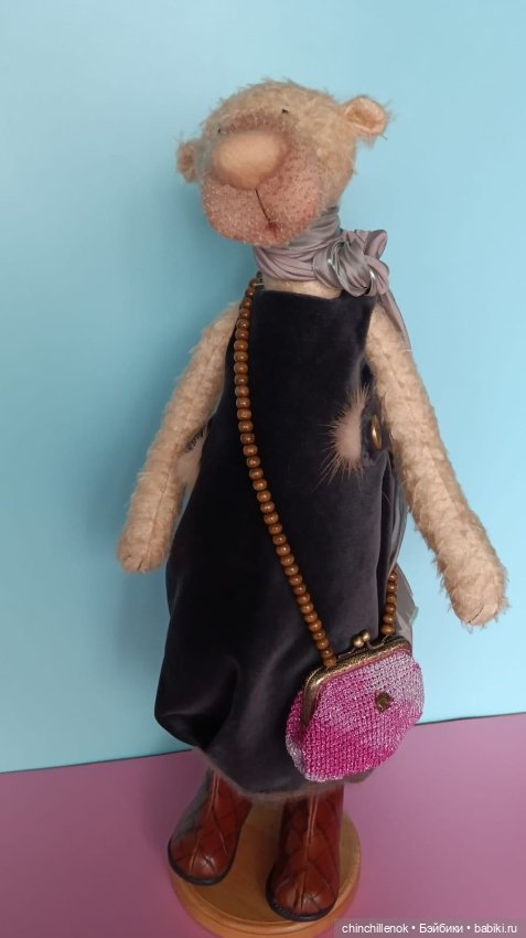 Мои новенькие Мишки и Ложечки Bears & Spoons от Zwergnase