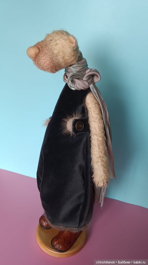 Мои новенькие Мишки и Ложечки Bears & Spoons от Zwergnase (фото 2)