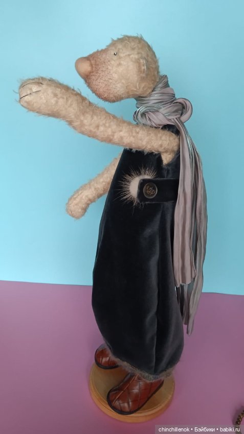 Мои новенькие Мишки и Ложечки Bears & Spoons от Zwergnase (фото 4)