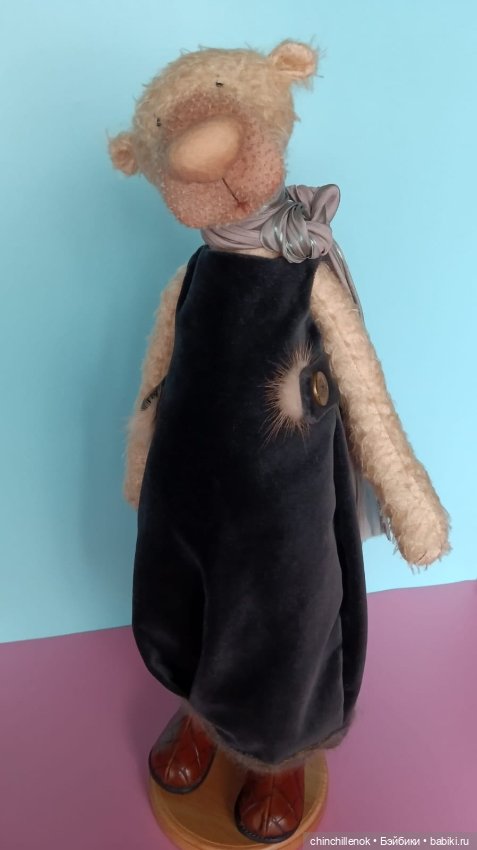 Мои новенькие Мишки и Ложечки Bears & Spoons от Zwergnase