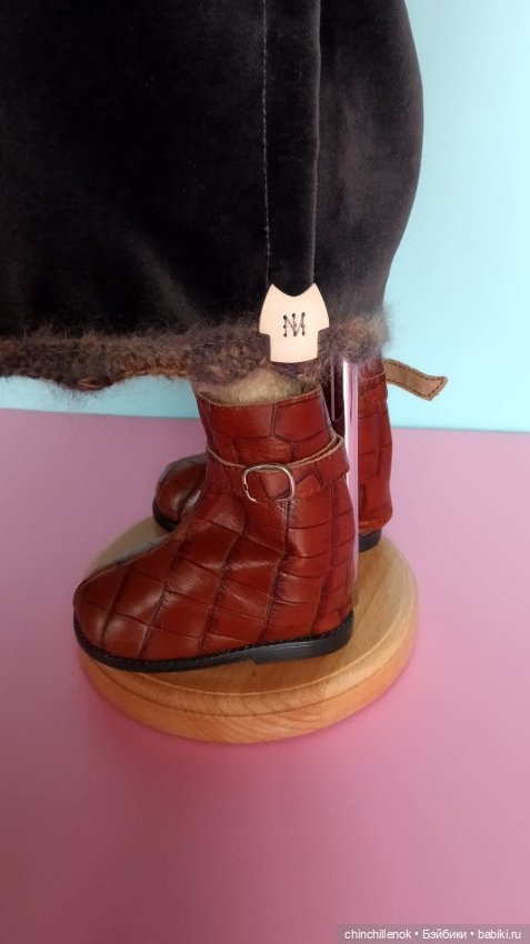 Мои новенькие Мишки и Ложечки Bears & Spoons от Zwergnase (фото 5)