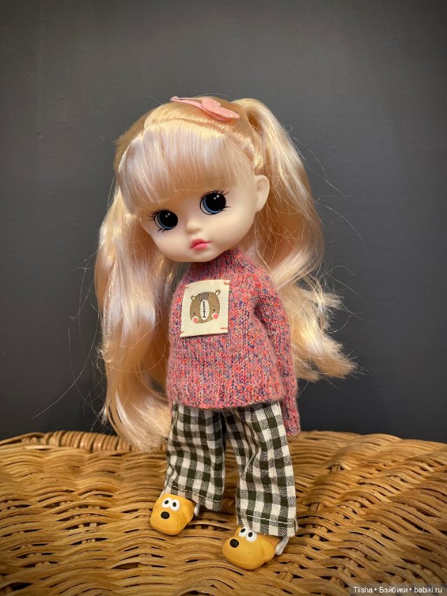 Новинка DuoDing — Игровые куклы разных производителей (Разное): редкие бренды (фото 7)