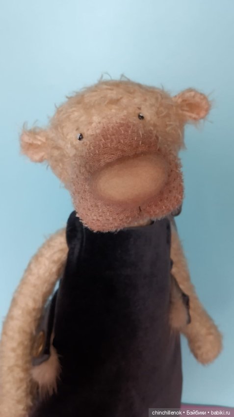 Мои новенькие Мишки и Ложечки Bears & Spoons от Zwergnase (фото 7)