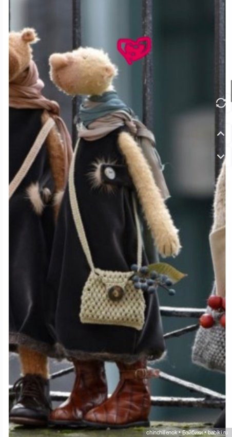 Мои новенькие Мишки и Ложечки Bears & Spoons от Zwergnase