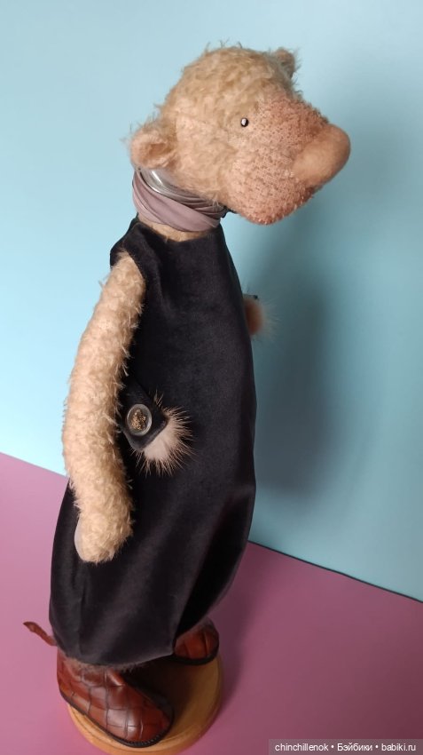 Мои новенькие Мишки и Ложечки Bears & Spoons от Zwergnase (фото 8)