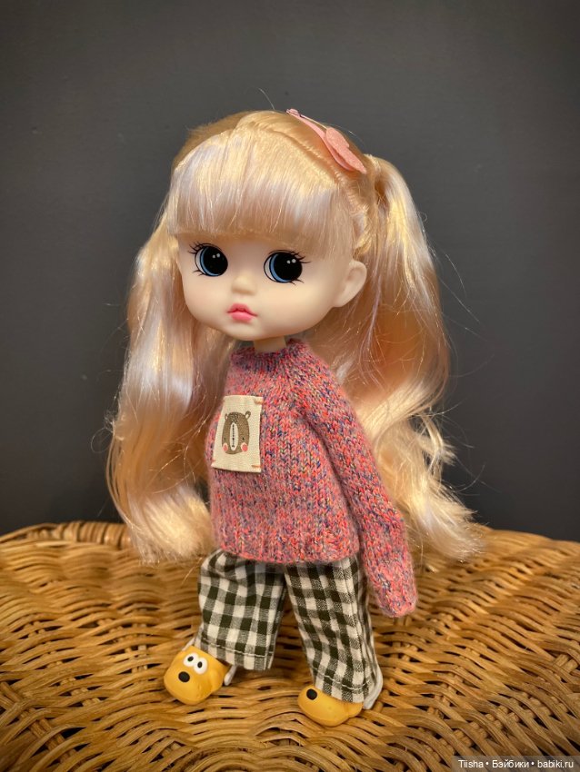 Новинка DuoDing — Игровые куклы разных производителей (Разное): редкие бренды (фото 4)
