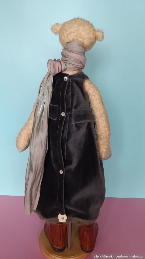 Мои новенькие Мишки и Ложечки Bears & Spoons от Zwergnase (фото 3)