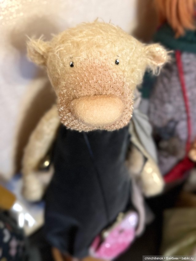 Мои новенькие Мишки и Ложечки Bears & Spoons от Zwergnase