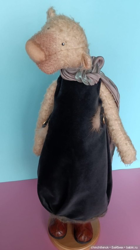 Мои новенькие Мишки и Ложечки Bears & Spoons от Zwergnase (фото 9)